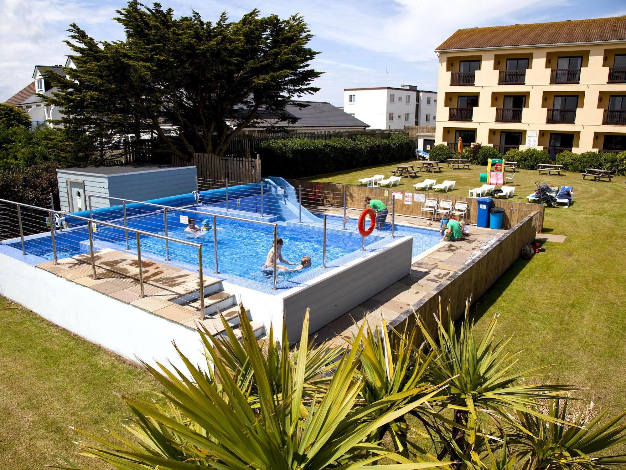 Seaspace Newquay  Exterior photo