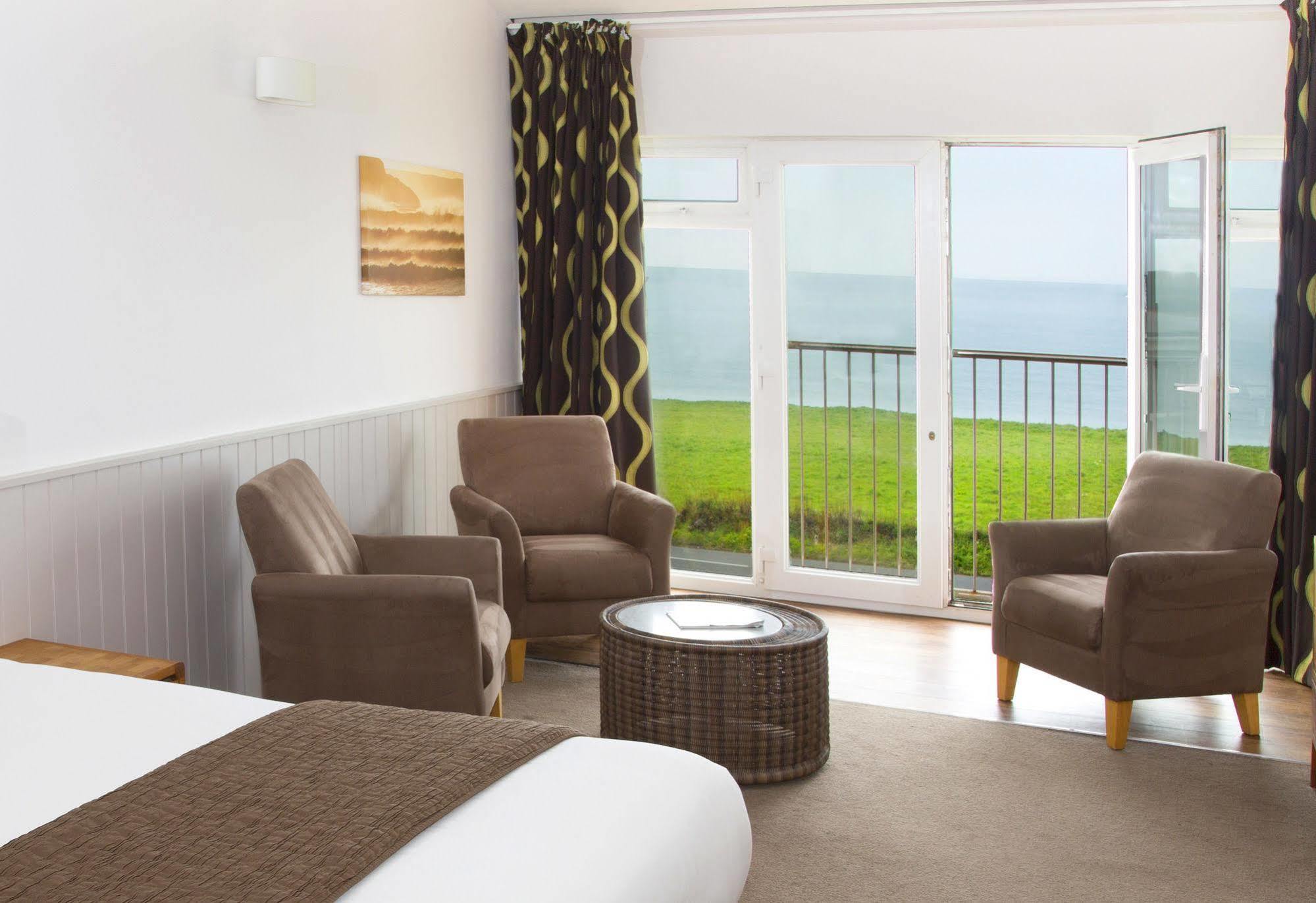 Seaspace Newquay  Exterior photo